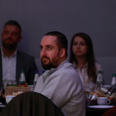 Redzka Gala Sportu, 8.04.2026, Fabryka Kultury, fot. Łukasz Domagała MOSiR