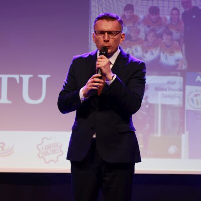 Redzka Gala Sportu, 8.04.2026, Fabryka Kultury, fot. Łukasz Domagała MOSiR