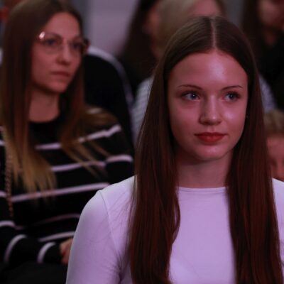 Redzka Gala Sportu, 8.04.2026, Fabryka Kultury, fot. Łukasz Domagała MOSiR