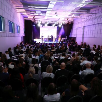 Redzka Gala Sportu, 8.04.2026, Fabryka Kultury, fot. Łukasz Domagała MOSiR