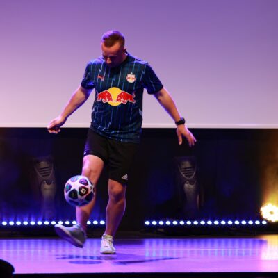 Redzka Gala Sportu, 8.04.2026, Fabryka Kultury, fot. Łukasz Domagała MOSiR