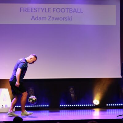 Redzka Gala Sportu, 8.04.2026, Fabryka Kultury, fot. Łukasz Domagała MOSiR