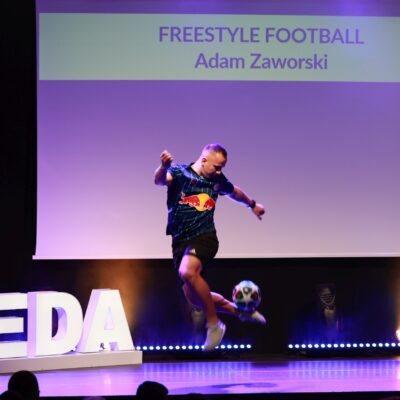 Redzka Gala Sportu, 8.04.2026, Fabryka Kultury, fot. Łukasz Domagała MOSiR