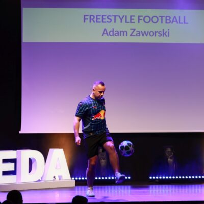 Redzka Gala Sportu, 8.04.2026, Fabryka Kultury, fot. Łukasz Domagała MOSiR