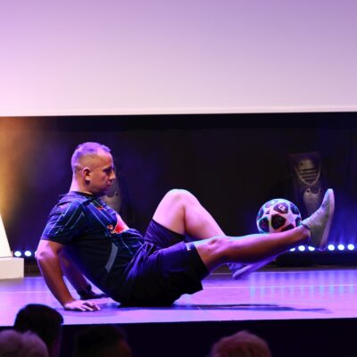 Redzka Gala Sportu, 8.04.2026, Fabryka Kultury, fot. Łukasz Domagała MOSiR