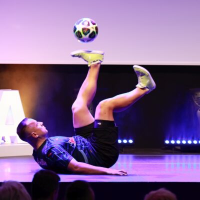 Redzka Gala Sportu, 8.04.2026, Fabryka Kultury, fot. Łukasz Domagała MOSiR