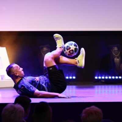 Redzka Gala Sportu, 8.04.2026, Fabryka Kultury, fot. Łukasz Domagała MOSiR