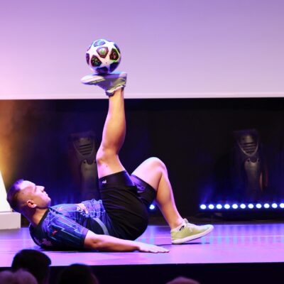 Redzka Gala Sportu, 8.04.2026, Fabryka Kultury, fot. Łukasz Domagała MOSiR