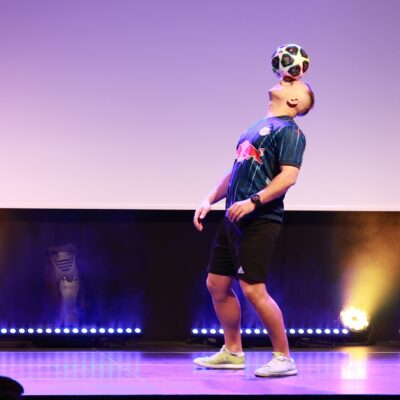 Redzka Gala Sportu, 8.04.2026, Fabryka Kultury, fot. Łukasz Domagała MOSiR