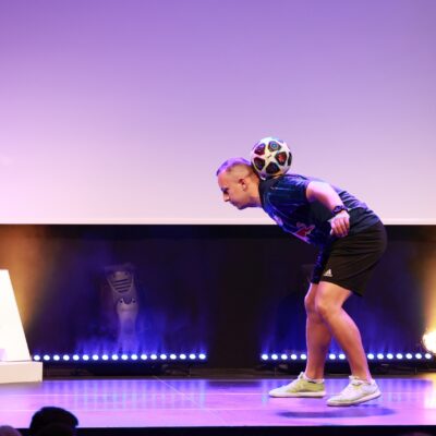 Redzka Gala Sportu, 8.04.2026, Fabryka Kultury, fot. Łukasz Domagała MOSiR