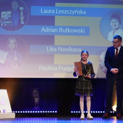 Redzka Gala Sportu, 8.04.2026, Fabryka Kultury, fot. Łukasz Domagała MOSiR