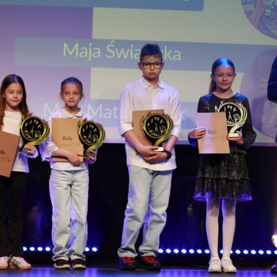 Redzka Gala Sportu, 8.04.2026, Fabryka Kultury, fot. Łukasz Domagała MOSiR