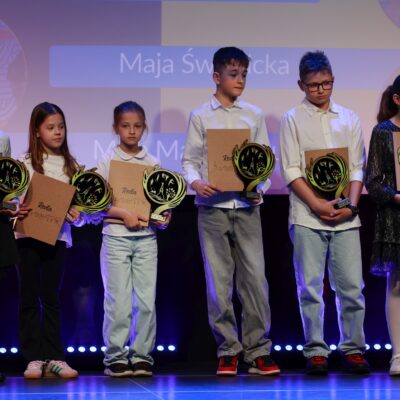 Redzka Gala Sportu, 8.04.2026, Fabryka Kultury, fot. Łukasz Domagała MOSiR