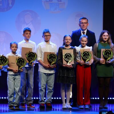 Redzka Gala Sportu, 8.04.2026, Fabryka Kultury, fot. Łukasz Domagała MOSiR