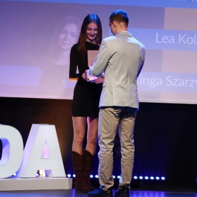 Redzka Gala Sportu, 8.04.2026, Fabryka Kultury, fot. Łukasz Domagała MOSiR