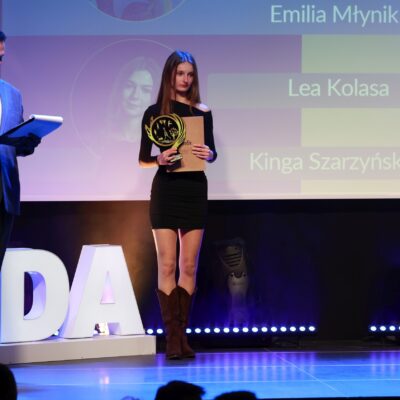 Redzka Gala Sportu, 8.04.2026, Fabryka Kultury, fot. Łukasz Domagała MOSiR