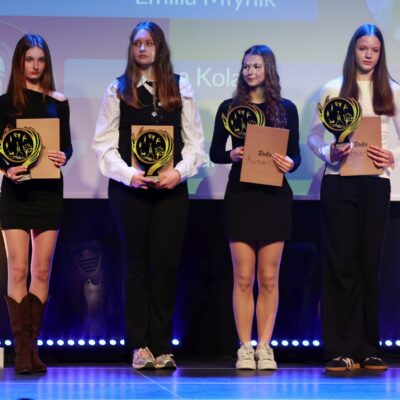 Redzka Gala Sportu, 8.04.2026, Fabryka Kultury, fot. Łukasz Domagała MOSiR