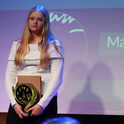 Redzka Gala Sportu, 8.04.2026, Fabryka Kultury, fot. Łukasz Domagała MOSiR