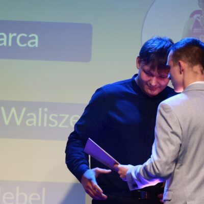 Redzka Gala Sportu, 8.04.2026, Fabryka Kultury, fot. Łukasz Domagała MOSiR