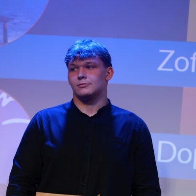 Redzka Gala Sportu, 8.04.2026, Fabryka Kultury, fot. Łukasz Domagała MOSiR