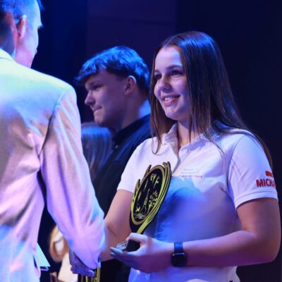 Redzka Gala Sportu, 8.04.2026, Fabryka Kultury, fot. Łukasz Domagała MOSiR