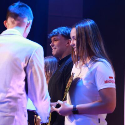 Redzka Gala Sportu, 8.04.2026, Fabryka Kultury, fot. Łukasz Domagała MOSiR