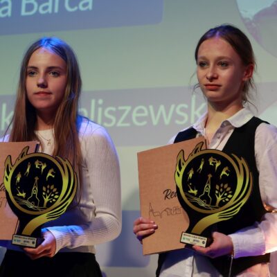 Redzka Gala Sportu, 8.04.2026, Fabryka Kultury, fot. Łukasz Domagała MOSiR