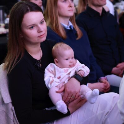 Redzka Gala Sportu, 8.04.2026, Fabryka Kultury, fot. Łukasz Domagała MOSiR