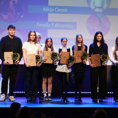 Redzka Gala Sportu, 8.04.2026, Fabryka Kultury, fot. Łukasz Domagała MOSiR