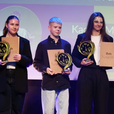 Redzka Gala Sportu, 8.04.2026, Fabryka Kultury, fot. Łukasz Domagała MOSiR