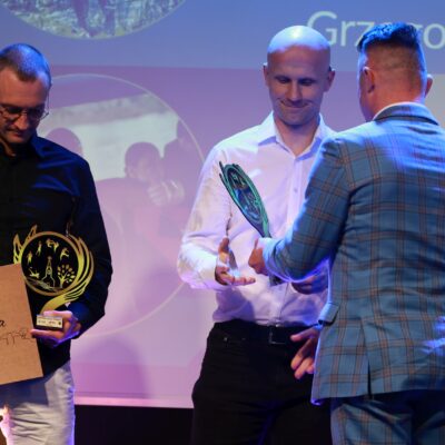 Redzka Gala Sportu, 8.04.2026, Fabryka Kultury, fot. Łukasz Domagała MOSiR