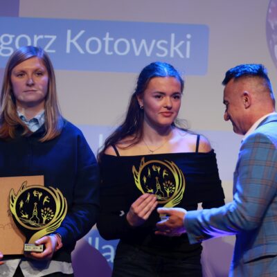 Redzka Gala Sportu, 8.04.2026, Fabryka Kultury, fot. Łukasz Domagała MOSiR