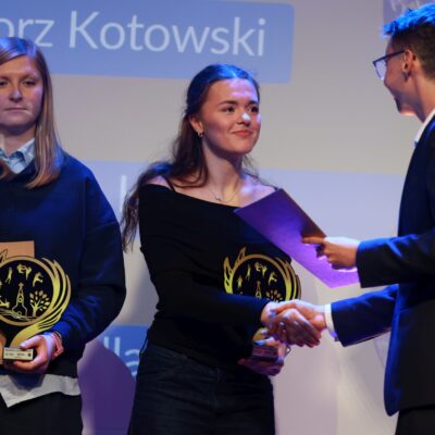 Redzka Gala Sportu, 8.04.2026, Fabryka Kultury, fot. Łukasz Domagała MOSiR