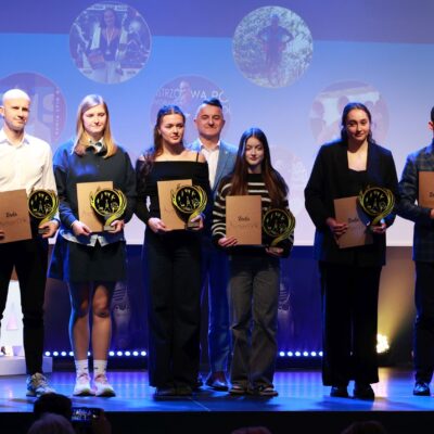 Redzka Gala Sportu, 8.04.2026, Fabryka Kultury, fot. Łukasz Domagała MOSiR