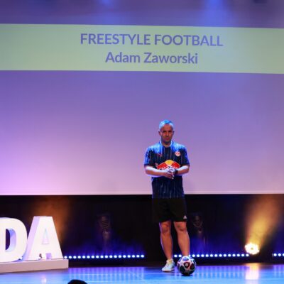 Redzka Gala Sportu, 8.04.2026, Fabryka Kultury, fot. Łukasz Domagała MOSiR