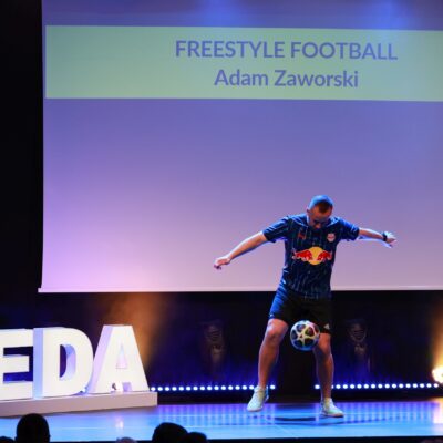 Redzka Gala Sportu, 8.04.2026, Fabryka Kultury, fot. Łukasz Domagała MOSiR