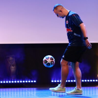 Redzka Gala Sportu, 8.04.2026, Fabryka Kultury, fot. Łukasz Domagała MOSiR