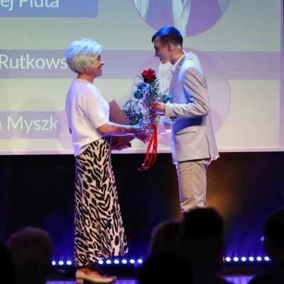 Redzka Gala Sportu, 8.04.2026, Fabryka Kultury, fot. Łukasz Domagała MOSiR