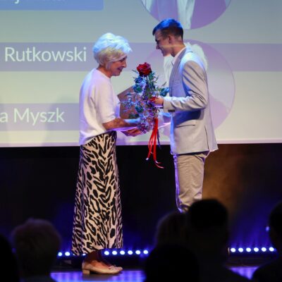 Redzka Gala Sportu, 8.04.2026, Fabryka Kultury, fot. Łukasz Domagała MOSiR
