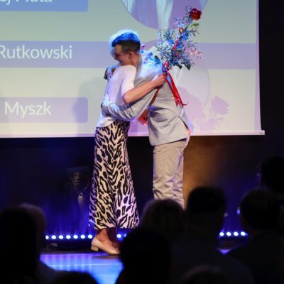 Redzka Gala Sportu, 8.04.2026, Fabryka Kultury, fot. Łukasz Domagała MOSiR