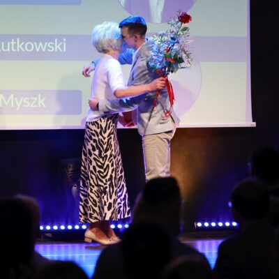 Redzka Gala Sportu, 8.04.2026, Fabryka Kultury, fot. Łukasz Domagała MOSiR