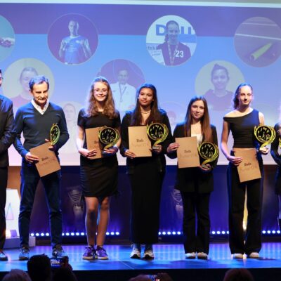 Redzka Gala Sportu, 8.04.2026, Fabryka Kultury, fot. Łukasz Domagała MOSiR