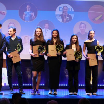 Redzka Gala Sportu, 8.04.2026, Fabryka Kultury, fot. Łukasz Domagała MOSiR