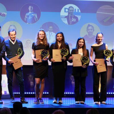 Redzka Gala Sportu, 8.04.2026, Fabryka Kultury, fot. Łukasz Domagała MOSiR