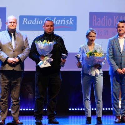 Redzka Gala Sportu, 8.04.2026, Fabryka Kultury, fot. Łukasz Domagała MOSiR