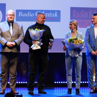 Redzka Gala Sportu, 8.04.2026, Fabryka Kultury, fot. Łukasz Domagała MOSiR