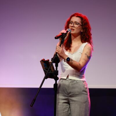 Redzka Gala Sportu, 8.04.2026, Fabryka Kultury, fot. Łukasz Domagała MOSiR