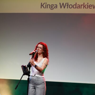 Redzka Gala Sportu, 8.04.2026, Fabryka Kultury, fot. Łukasz Domagała MOSiR