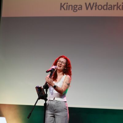 Redzka Gala Sportu, 8.04.2026, Fabryka Kultury, fot. Łukasz Domagała MOSiR