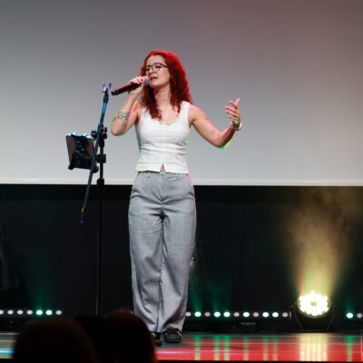 Redzka Gala Sportu, 8.04.2026, Fabryka Kultury, fot. Łukasz Domagała MOSiR